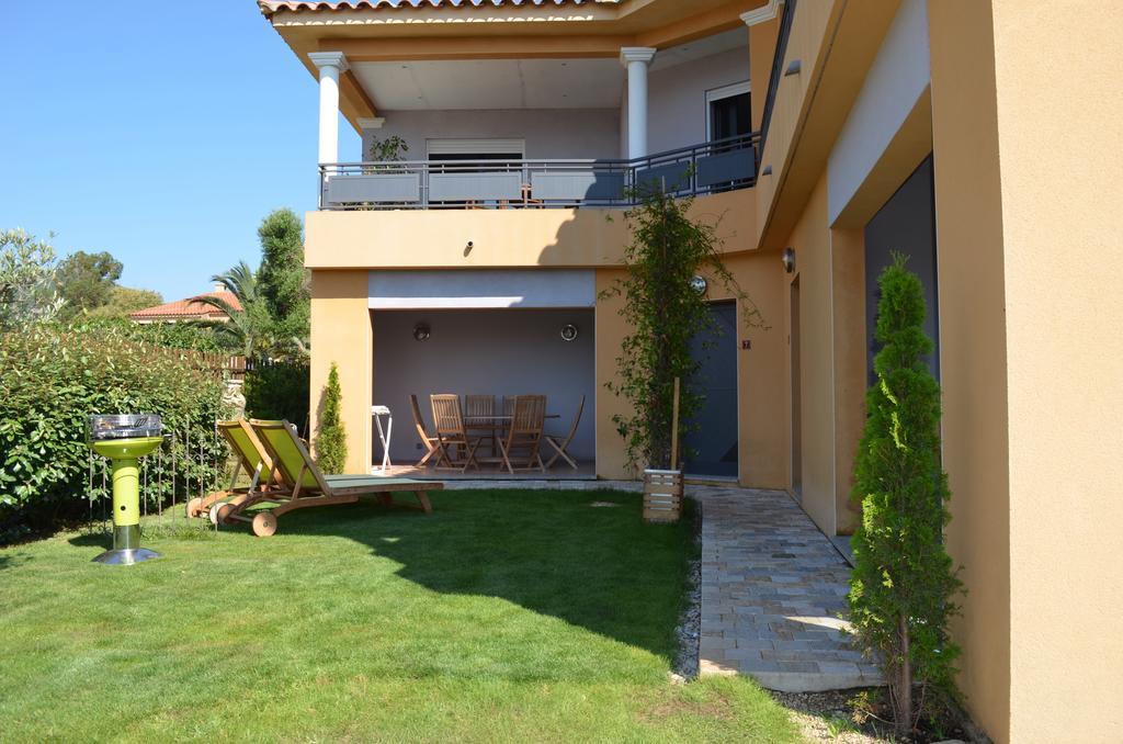 Residence Guddelmoni Propriano  Værelse billede