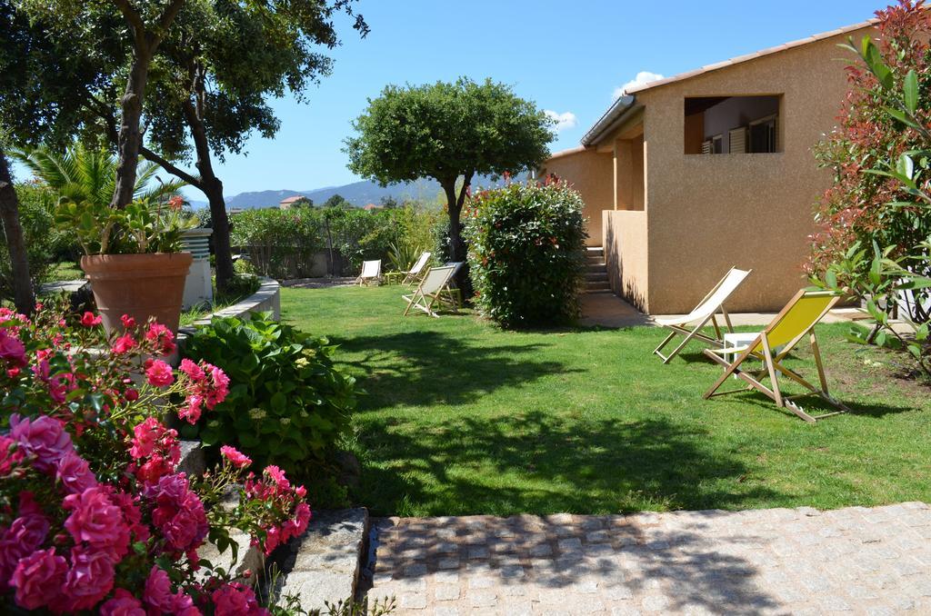 Residence Guddelmoni Propriano  Værelse billede