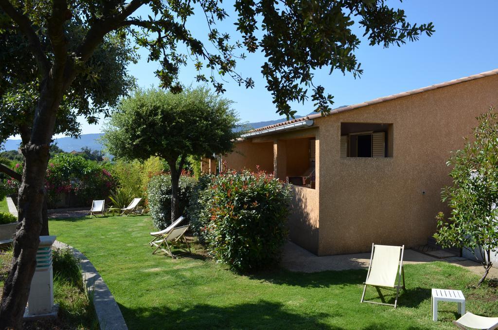 Residence Guddelmoni Propriano  Værelse billede