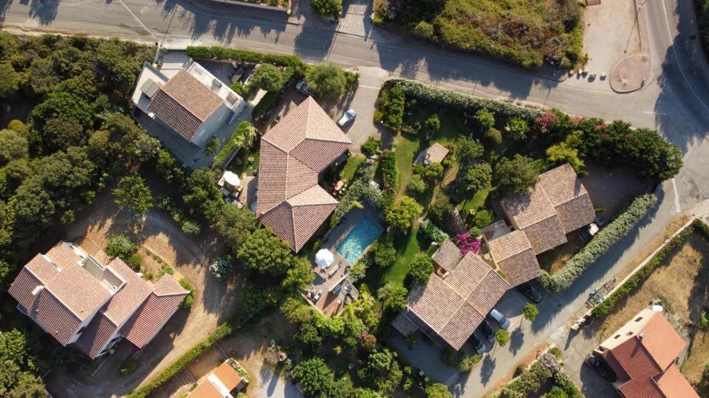 Residence Guddelmoni Propriano  Eksteriør billede