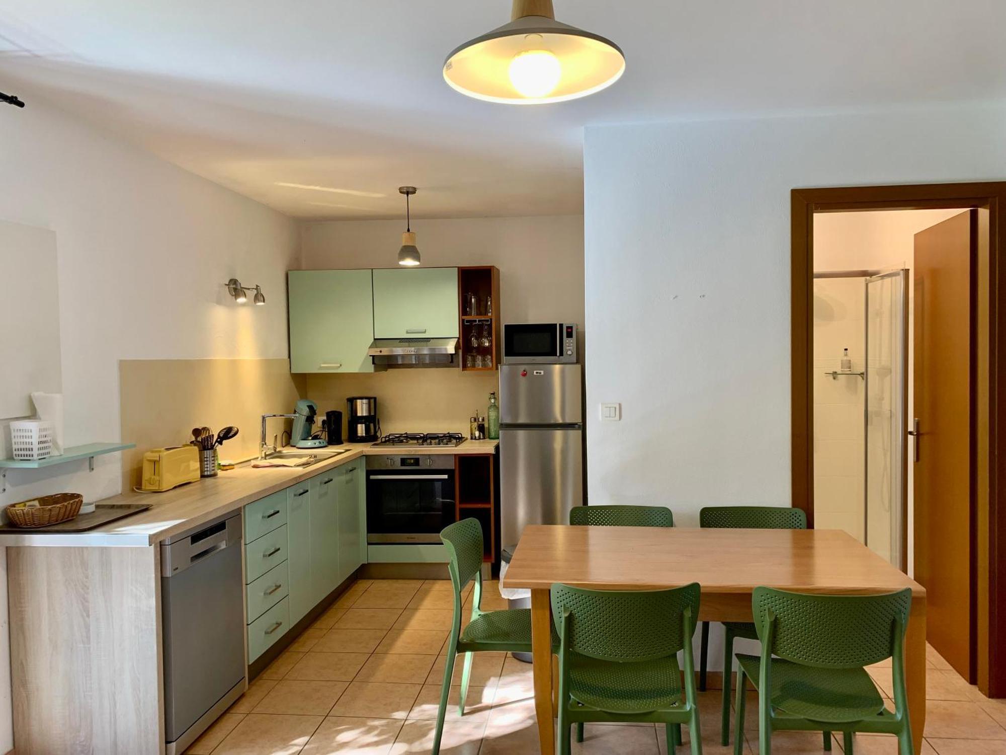 Residence Guddelmoni Propriano  Eksteriør billede