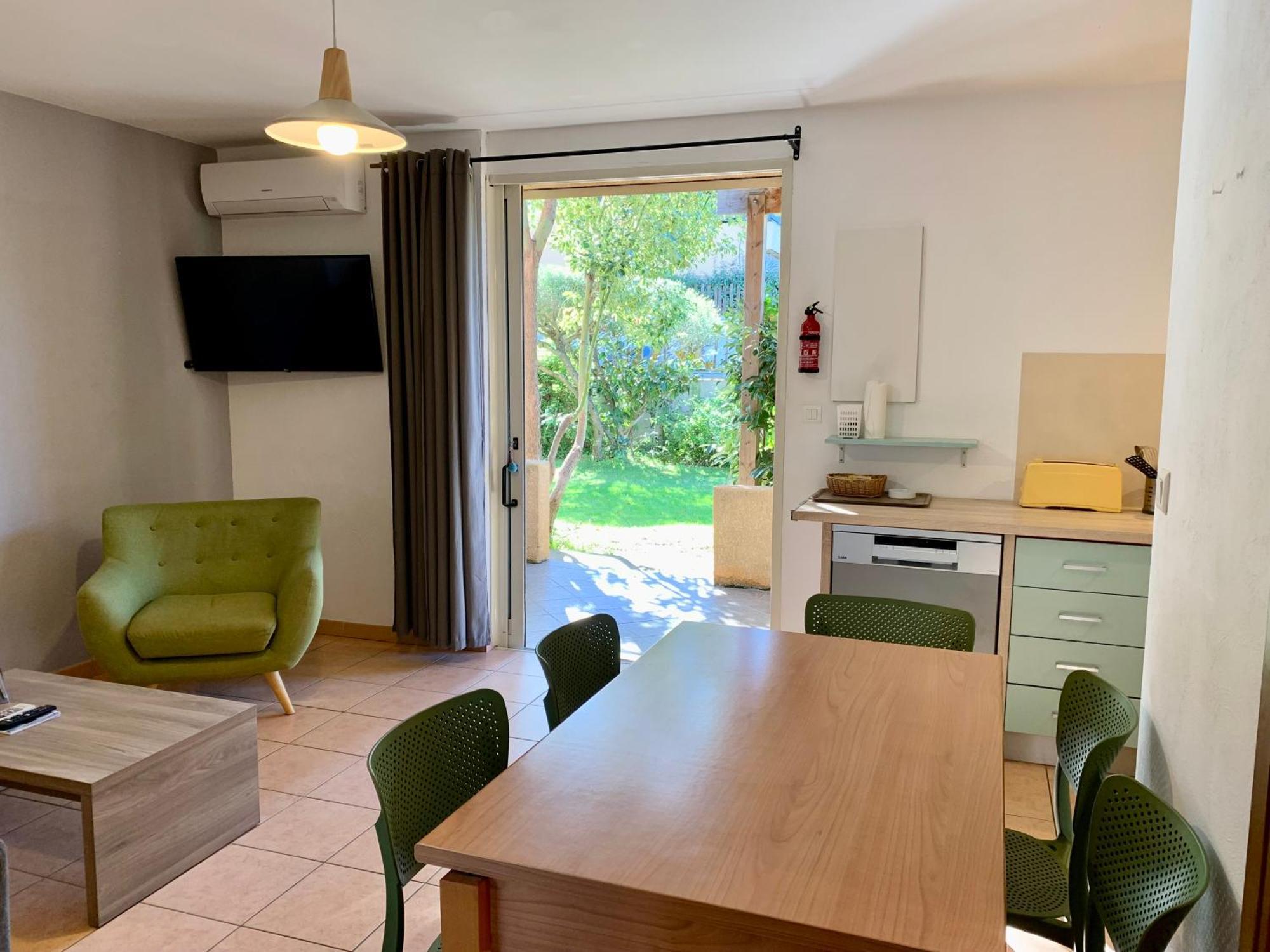 Residence Guddelmoni Propriano  Eksteriør billede