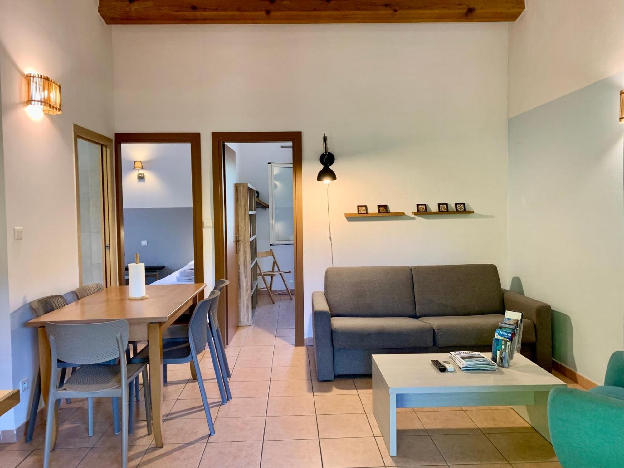 Residence Guddelmoni Propriano  Eksteriør billede