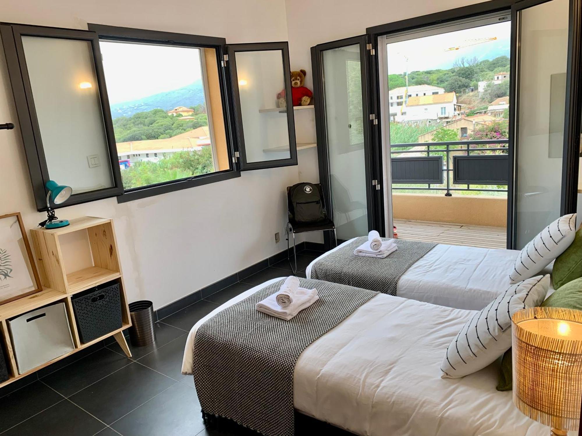 Residence Guddelmoni Propriano  Eksteriør billede