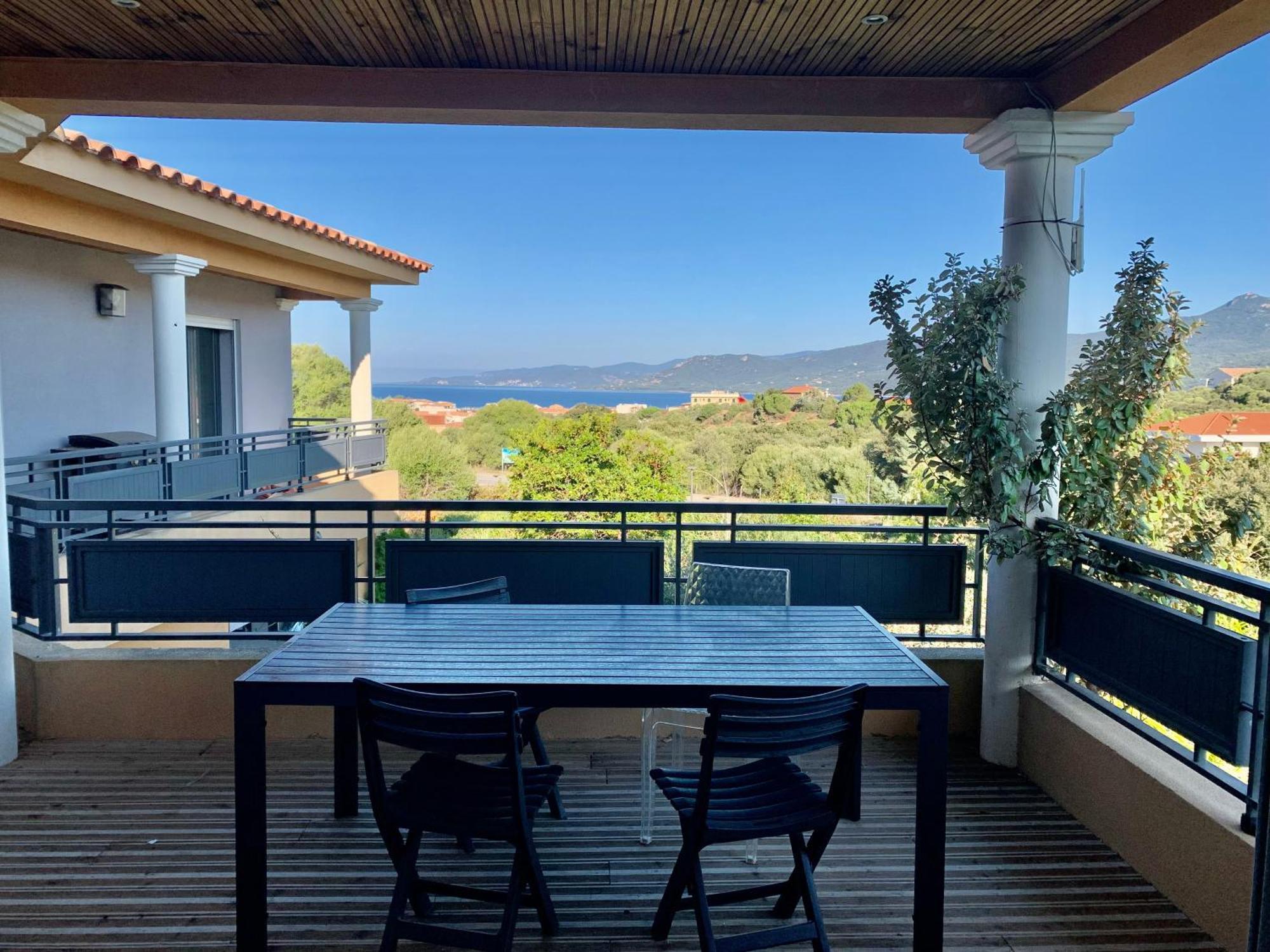 Residence Guddelmoni Propriano  Eksteriør billede