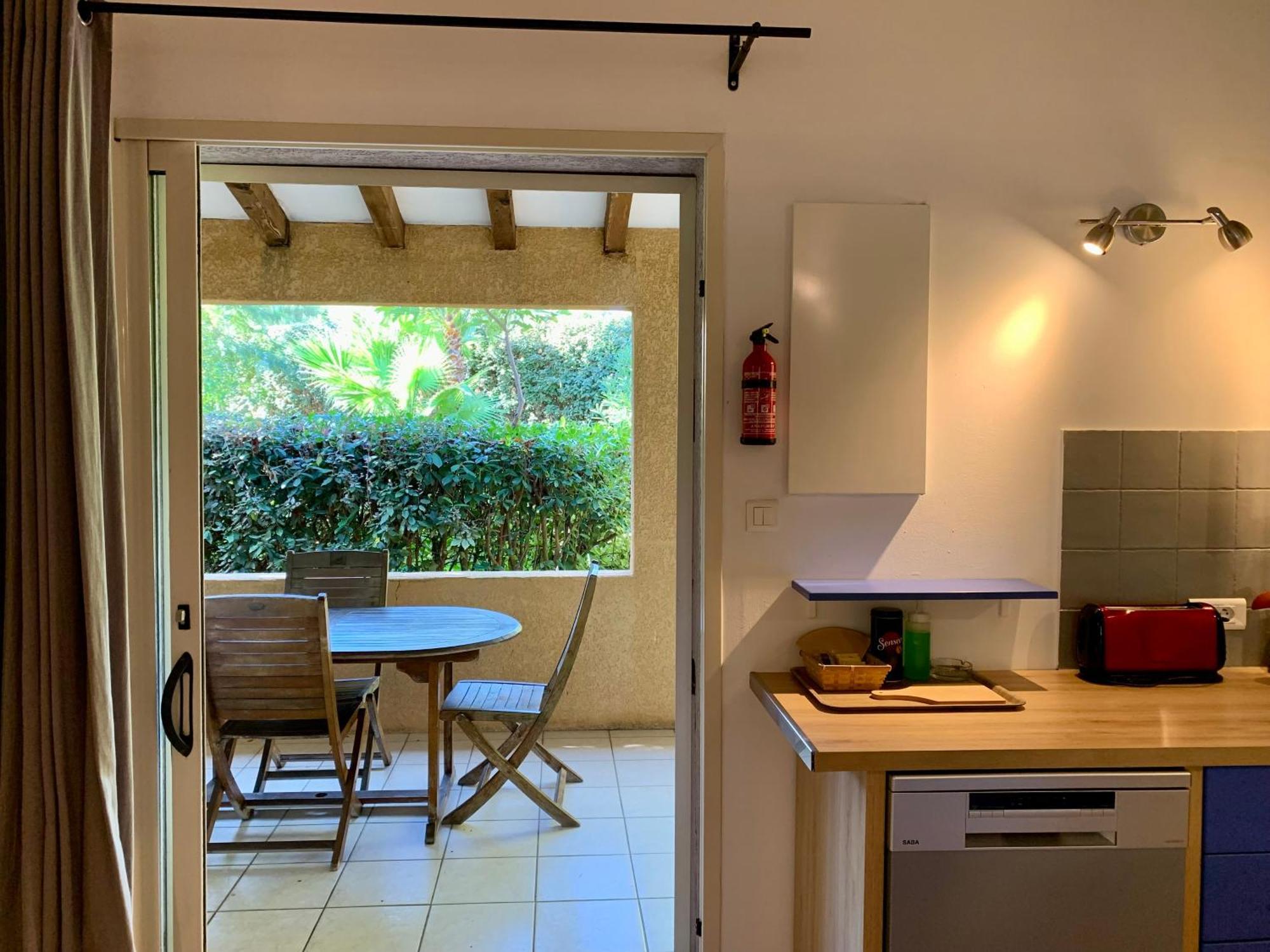 Residence Guddelmoni Propriano  Eksteriør billede