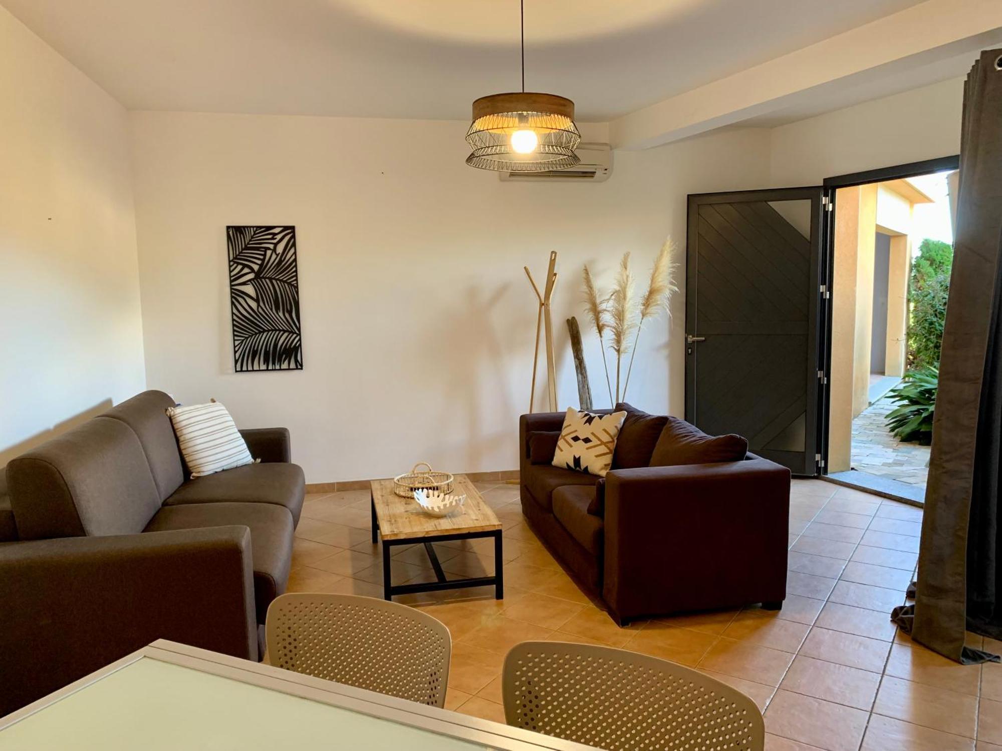 Residence Guddelmoni Propriano  Eksteriør billede