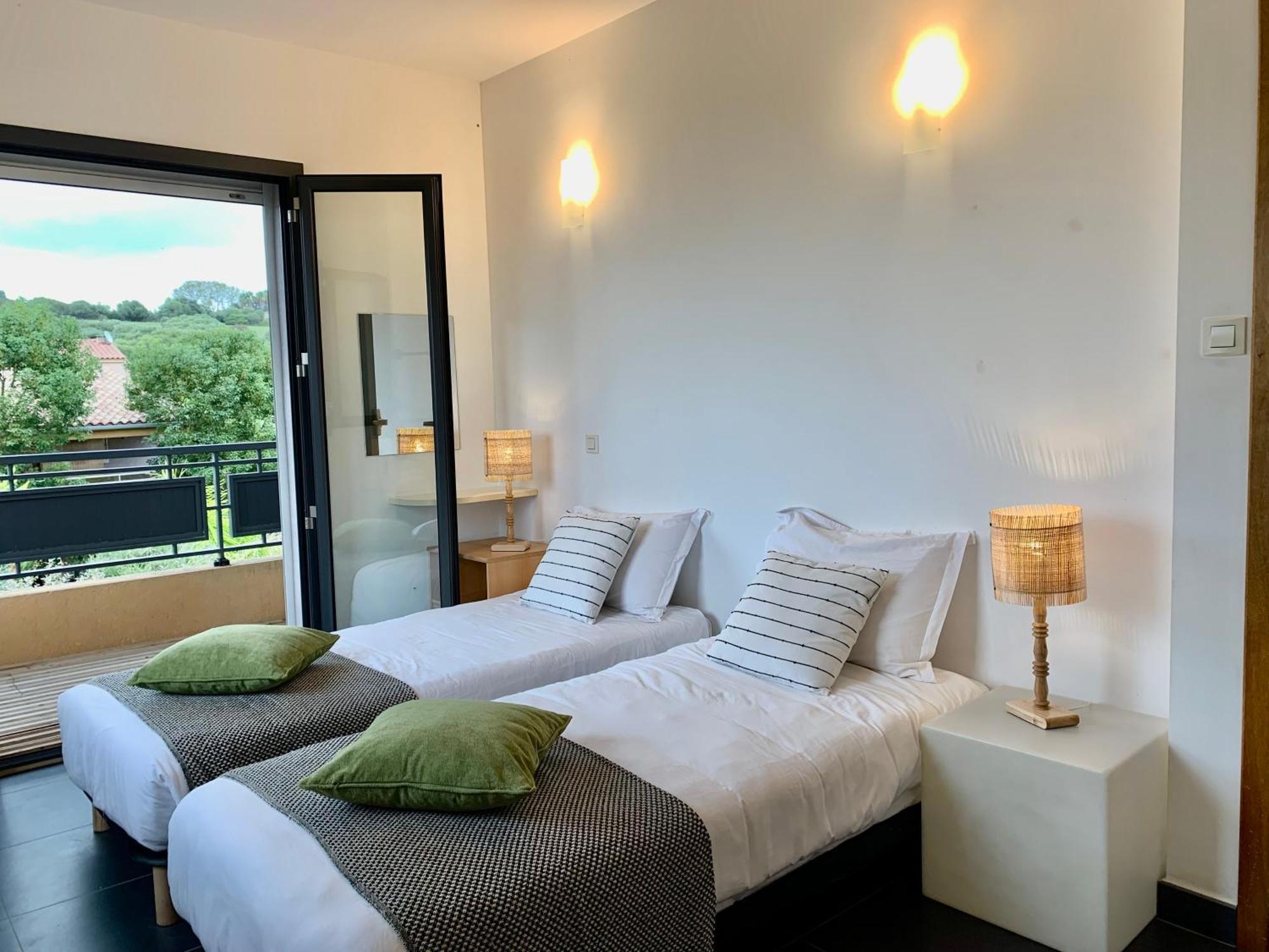 Residence Guddelmoni Propriano  Eksteriør billede