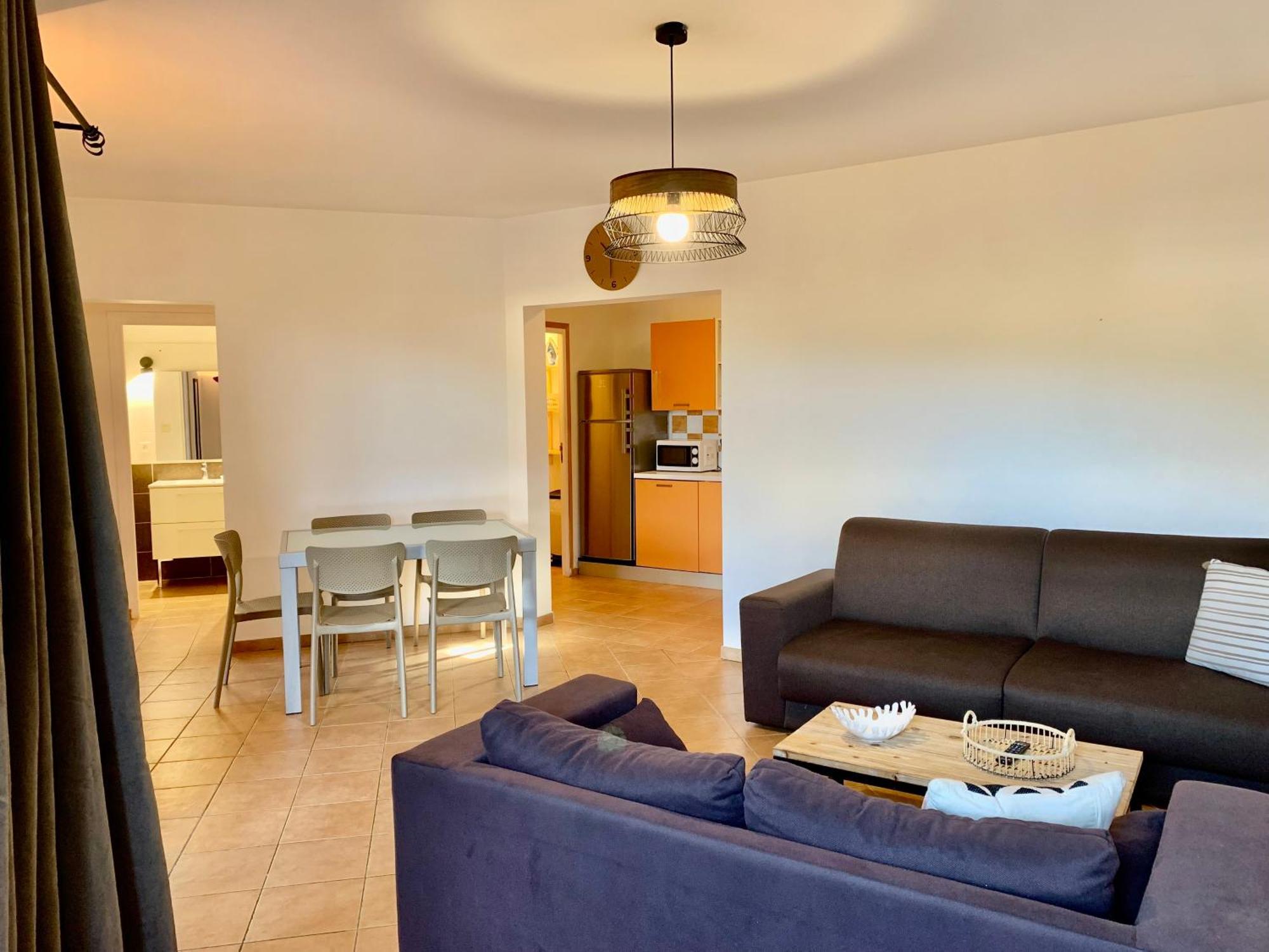 Residence Guddelmoni Propriano  Eksteriør billede