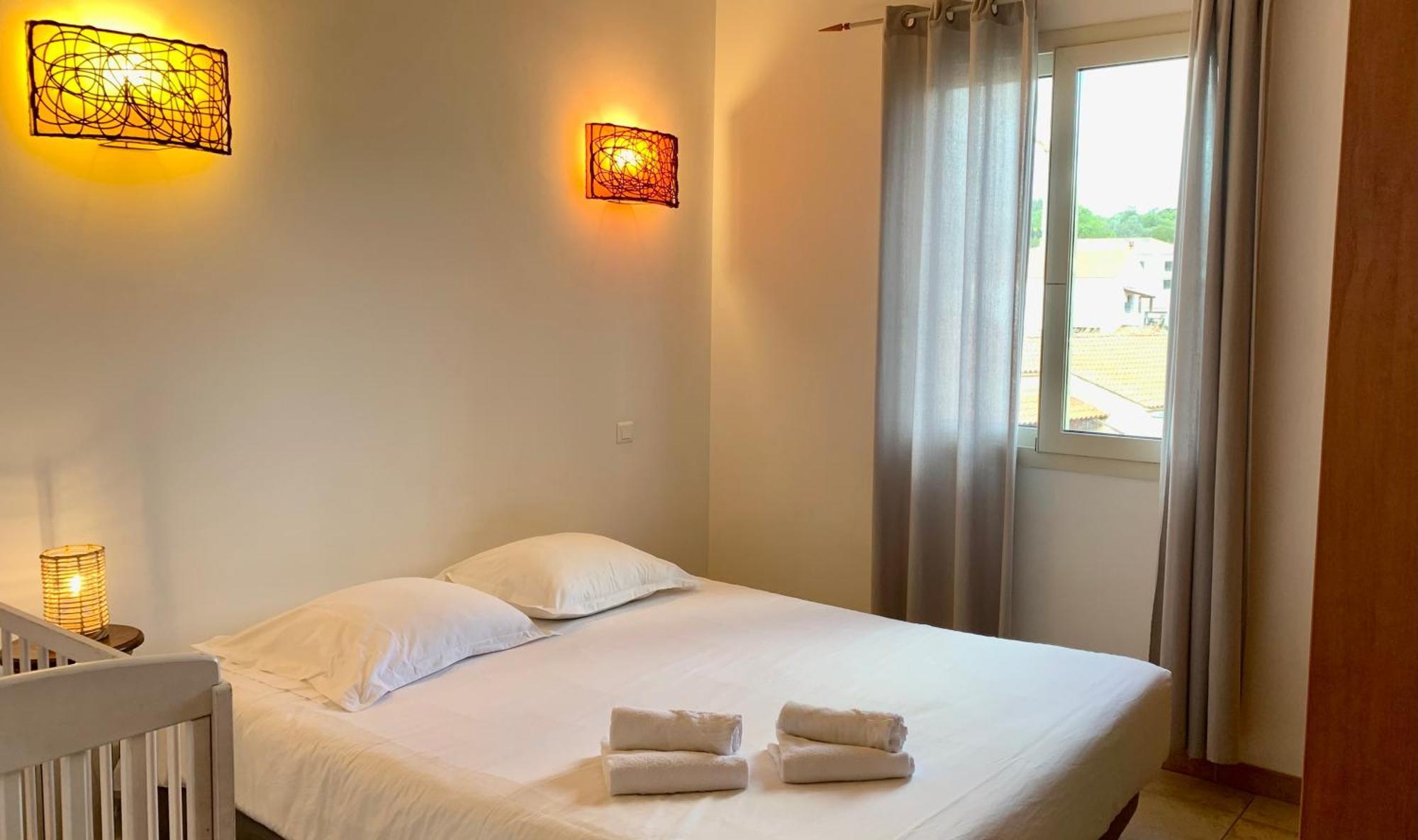 Residence Guddelmoni Propriano  Eksteriør billede