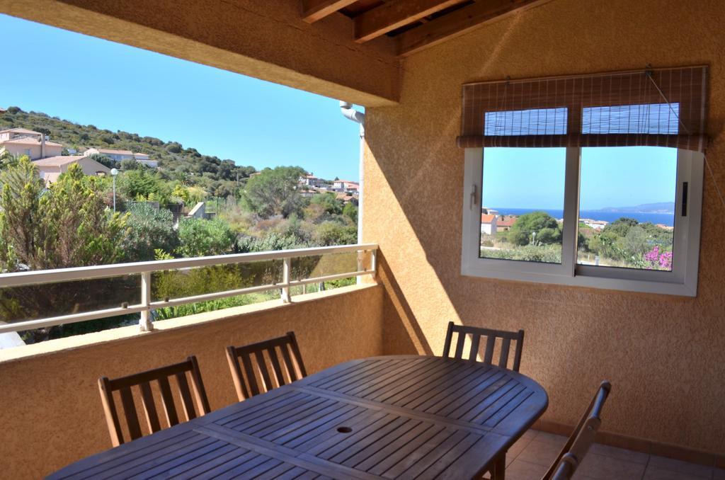 Residence Guddelmoni Propriano  Værelse billede