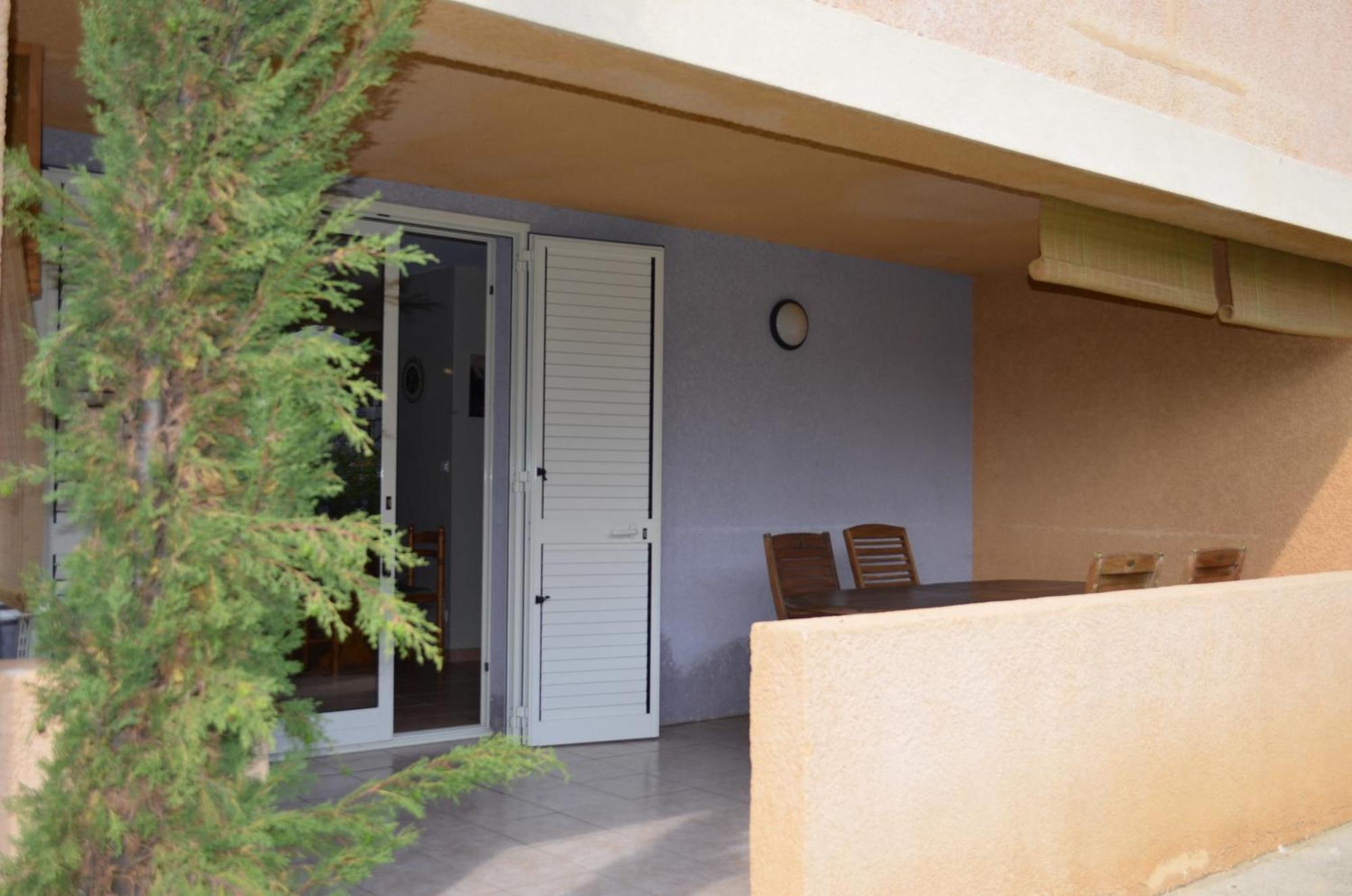Residence Guddelmoni Propriano  Eksteriør billede